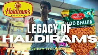 हल्दीराम Haldiram’s Chain Of Restaurants | Veg & Jain Spot | Mumbai | Vlog