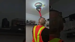 Electric Drywall Sander with Vacuum Dust Collection