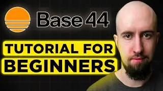 Base44 Tutorial For Beginners (2026) - Step by Step Tutorial