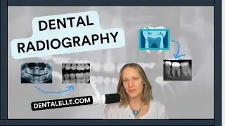 Dental Radiography Study Review for Processing Errors and Bisecting/Paralleling