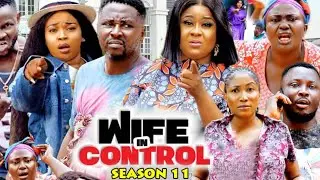 WIFE IN CONTROL SEASON 11 (TRENDING NEW MOVIE) - UJU OKOLI & ONNY MICHAEL 2022 LATEST NIGERIAN MOVIE