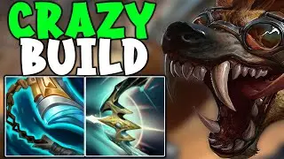 MAXIMUM DISRESPECT WARWICK BUILD