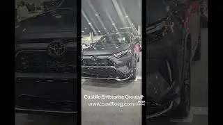 Castillo Enterprise Group Ltd at the Atlanta Auto Show#castilloeg #gwcc#mercedesbenz