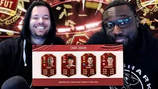 ENFIN DES JOUEURS ROUGES QUI DONNENT ENVIE! - FIFA20