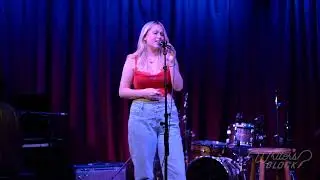Julia Kate - Yearbook (Live from Writers Block at The Hotel Cafe)