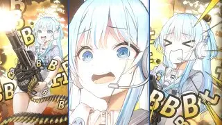【Goddess of Victory: Nikke】April Fools' Day : Shifty