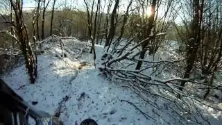 Matlock quarry..GoPro hd