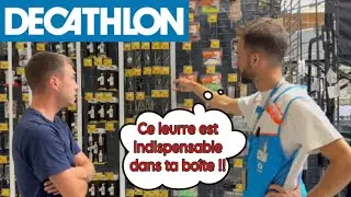 Ce vendeur DECATHLON me conseille 50&euro; de leurres pour p&ecirc;cher le MULTI-CARNASSIERS !!