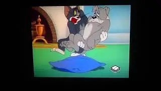 Tom and Jerry:Tom Sings an Evil Version of Rock a Bye Baby