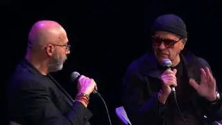 RENCONTRE AVEC ENKI BILAL || UTOPIALES 2025