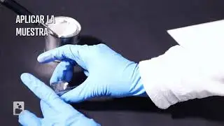 Video de utilizaci&oacute;n m&aacute;quina de tiempo de secado Biuged BGD 261