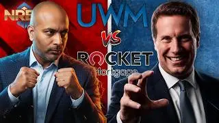 UWM против Rocket Mortgage