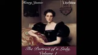 Portrait of a Lady Vol 1 - Henry James