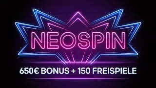 NeoSpin Bonus Code ✴️ 650&euro; Bonus + 150 Freispiele