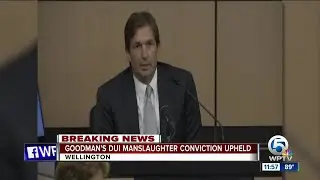 Appeals court upholds polo mogul John Goodman's DUI manslaughter conviction