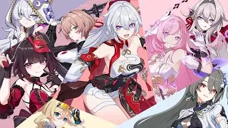 Honkai Impact 3 Tier List 8.1 (2025) | Honkai Impact 3rd Investment Guide