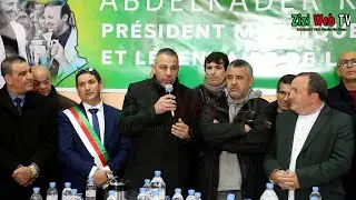 JSK - T&eacute;moignage De Brahim Zafour En Hommage &agrave; Feu Abdelkader Khalef &hellip;