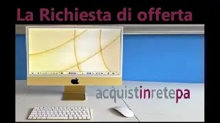CONSIP MEPA Trovare le Richiesta di offerta - Inviti