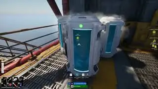 The Last Caretaker (Loading up for launch!)