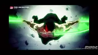 Zoro vs king(dierner dance funk) edit