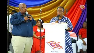 Pst N Makeleni: Back to Holiness