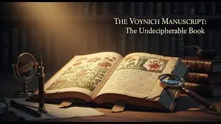 The Voynich Manuscript: The World's Most Mysterious Book (Undeciphered for 600 Years!)