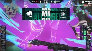 TSM Bang vs Faze