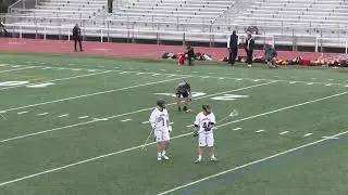 Menlo Knights Boys Varsity LAX vs SHP December 19, 2015