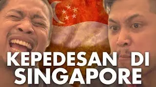 Nyoba Makanan Terpedas di Singapura!!! | Mati Penasaran #23