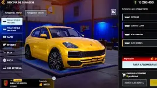 TUNEI A NOVA PORSCHE ATUALIZADA - ONE STATE RP