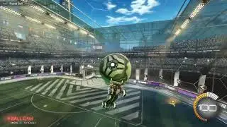 CEILING MUSTY DOUBLE TAP