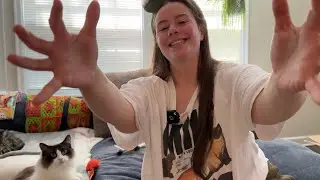 CHAOTIC ASMR | Brain Scratches | potroastsmom