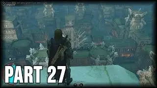 Middle-earth: Shadow of War - 100% Walkthrough Part 27 [PS4] &ndash; Bruz Quest: Conquest