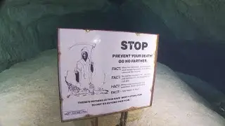 Eagles Nest Cave Diving Accident