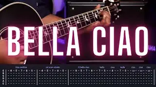 Bella Ciao | Guitar Tabs