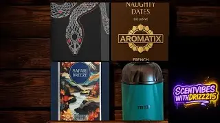 My First Impressions of the Best New Scents of 2026