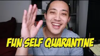 How to Pass Time During Quarantine