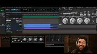 Distressor Antelope vs UAD - Plugin Showdown