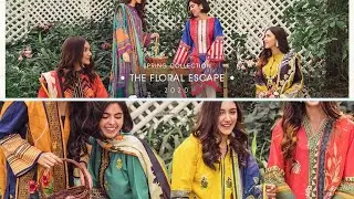 Orient Textiles New Summer Dresses. And SPRING COLLECTION THE FLORAL  ESCAPE 2020 IN STORE & ONLINE.