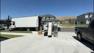 ASAP Movers On The Job and Ready to Handle All Of Your Moving Needs!