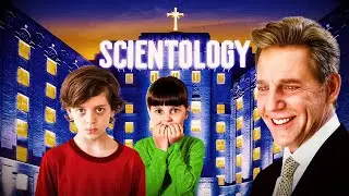 Children of Scientology: The Hidden Horror