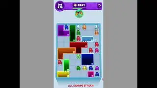 Drop Away Level 213 Gameplay 