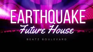 Jay Eskar, ESCARGOT, SNAILS &mdash; Earthquake (feat. Justin J. Moore) | Future House #remix #future