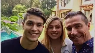 Hijo de Solabarrieta en Chile con polola ¿podrán dormir juntos? - SQP