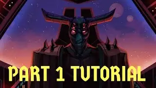 Halcyon 6: Starbase Commander Gameplay Walkthrough | Part 1 Tutorial