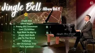 Độc Tấu Piano Vol 9 | Jingle Bell - Nguyễn Ph&uacute;c Pianist | Tuyển tập c&aacute;c nhạc phẩm bất hủ về Noel
