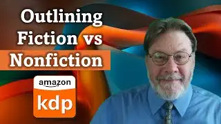 Outlining Fiction vs Nonfiction