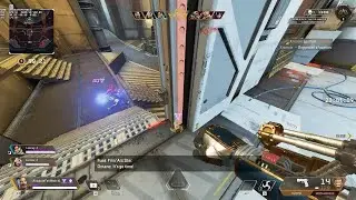 【APEX】 Sticking 4 Arc Stars in a row is so much fun