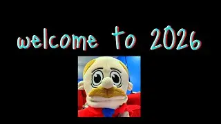 Welcome to 2026