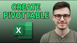 How to Create Pivottable in Excel [Updated 2026]